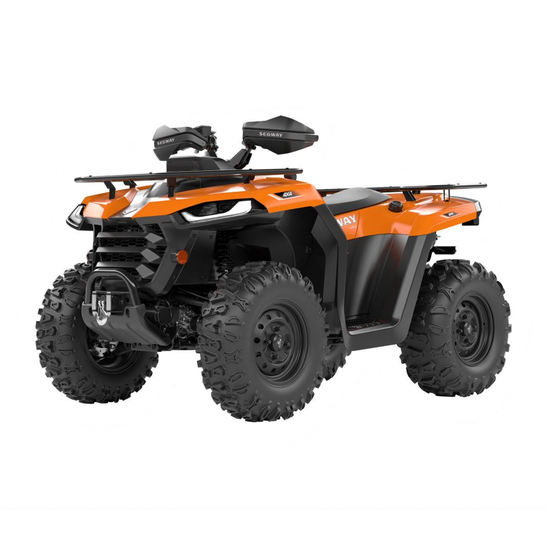 Rent a Segway 500cc new model car in Crete
