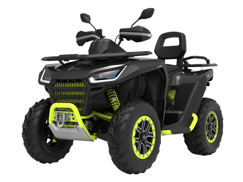 Rent a Segway 600cc new model  car in Crete