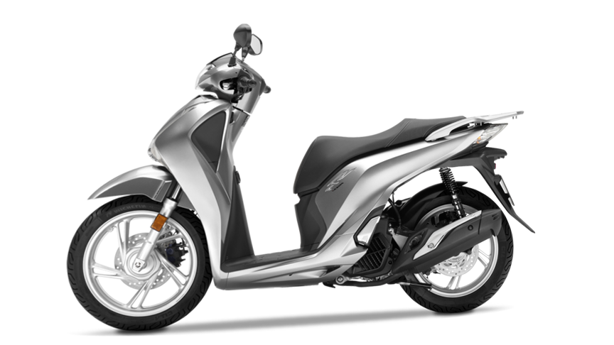 Rent a Honda SH ABS 150cc car in Crete