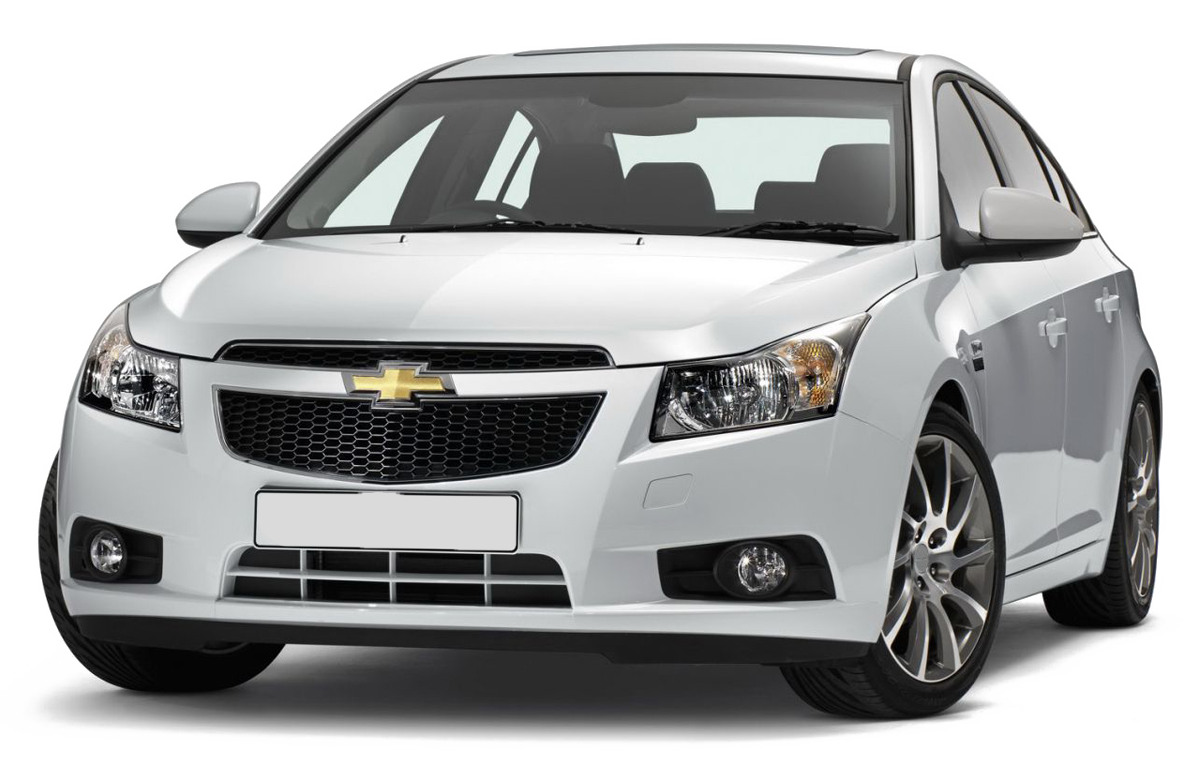 Rent a Chevrolet Cruze or similar car in Crete