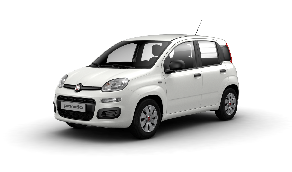 Rent a Fiat Panda  or similar car in Crete