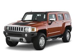 Rent a Hummer H3 4x4  car in Crete